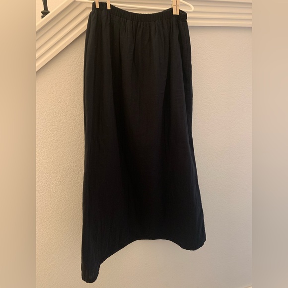 Woven by Synergy Organic clothing “Laylin” skirt, size M - Picture 8 of 12